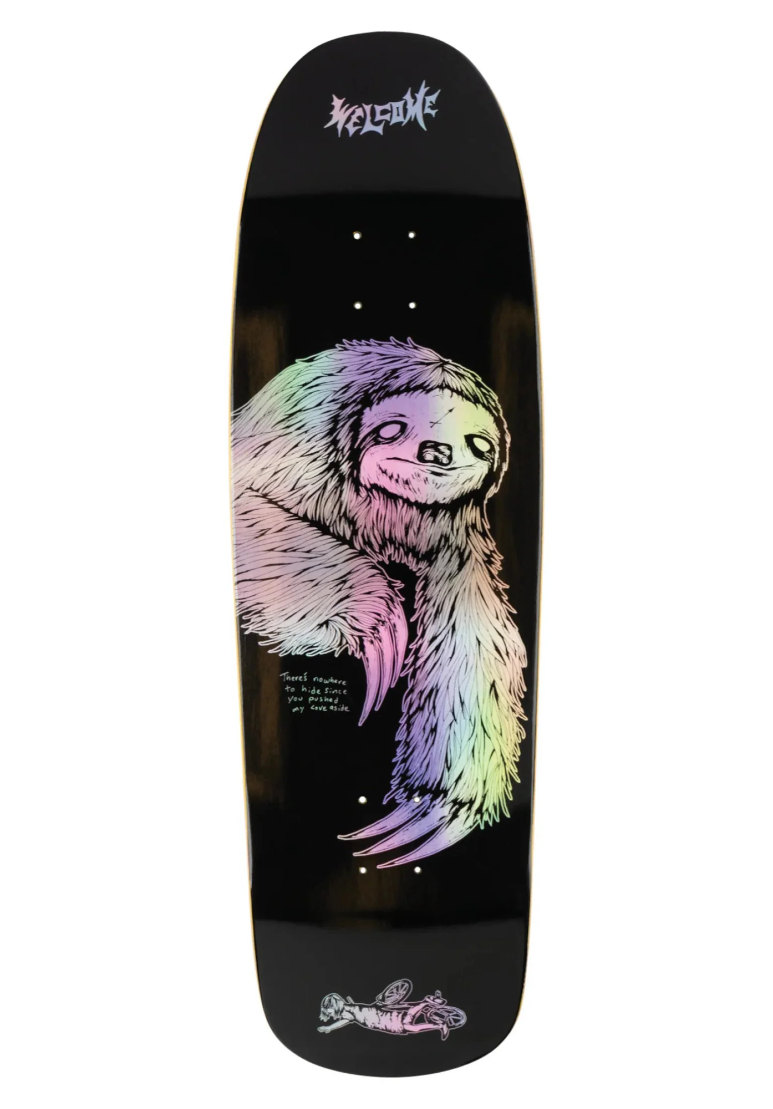 Sloth on Slappy Slap