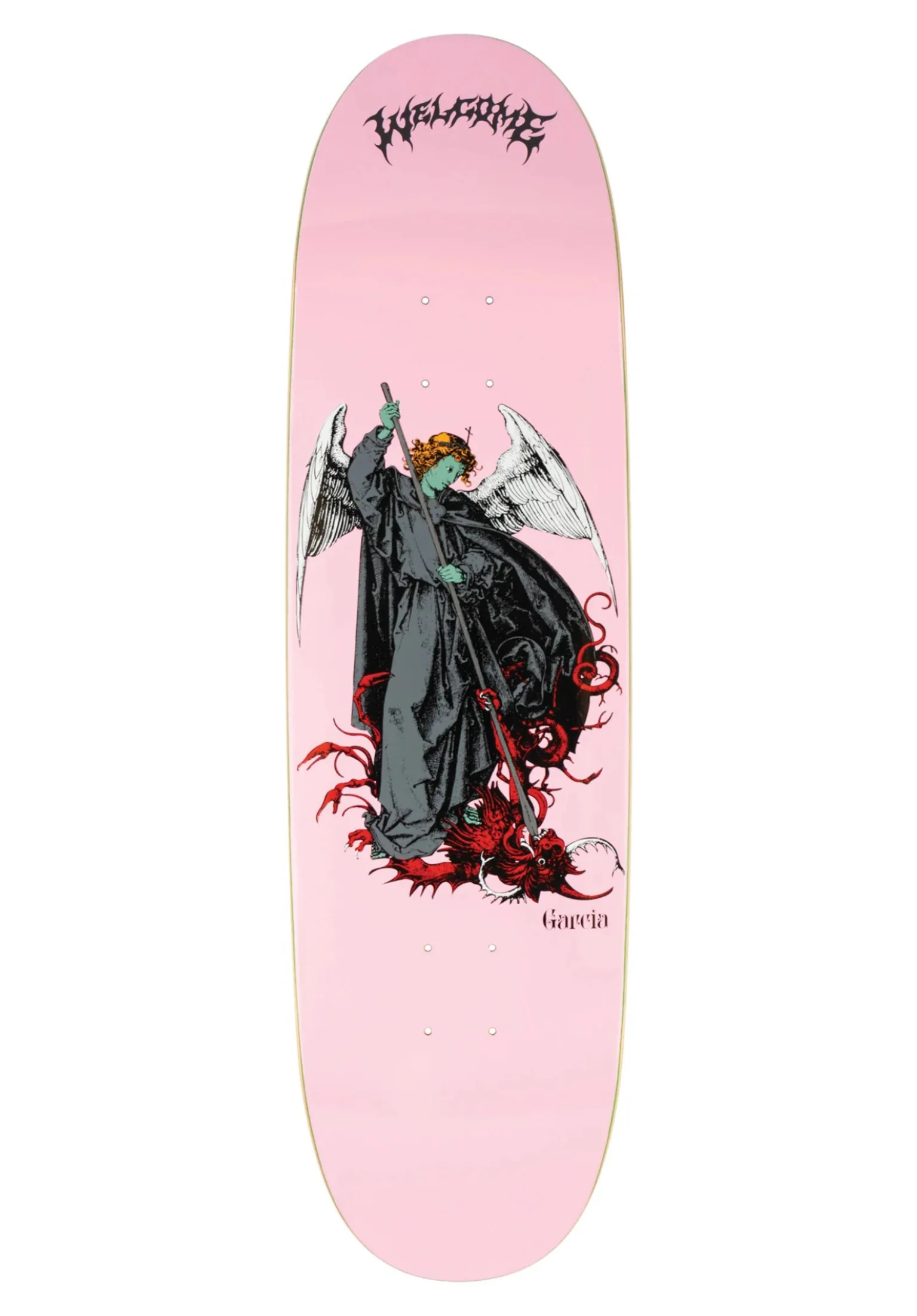 Spear on Son of Boline