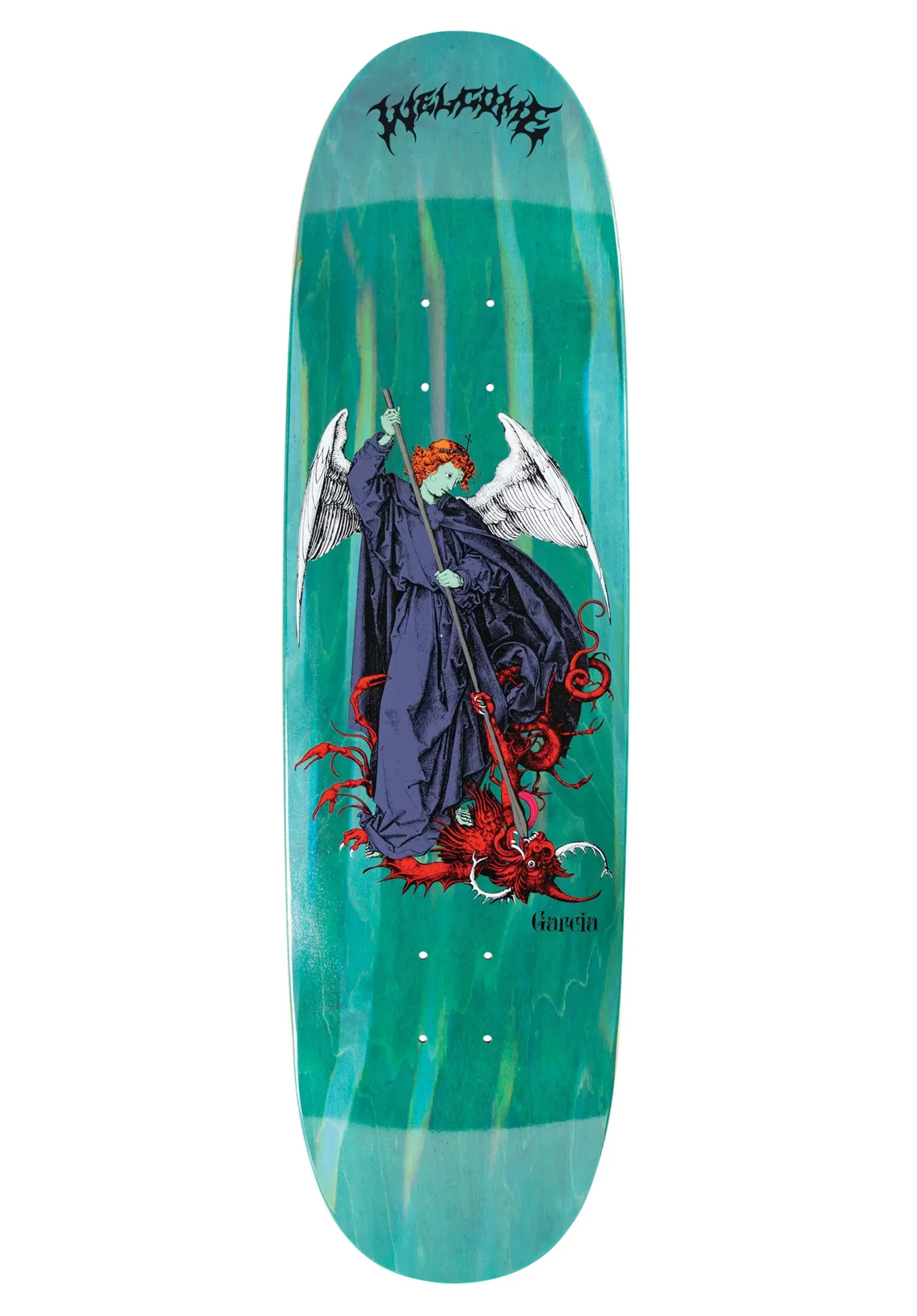 Spear on Son of Boline