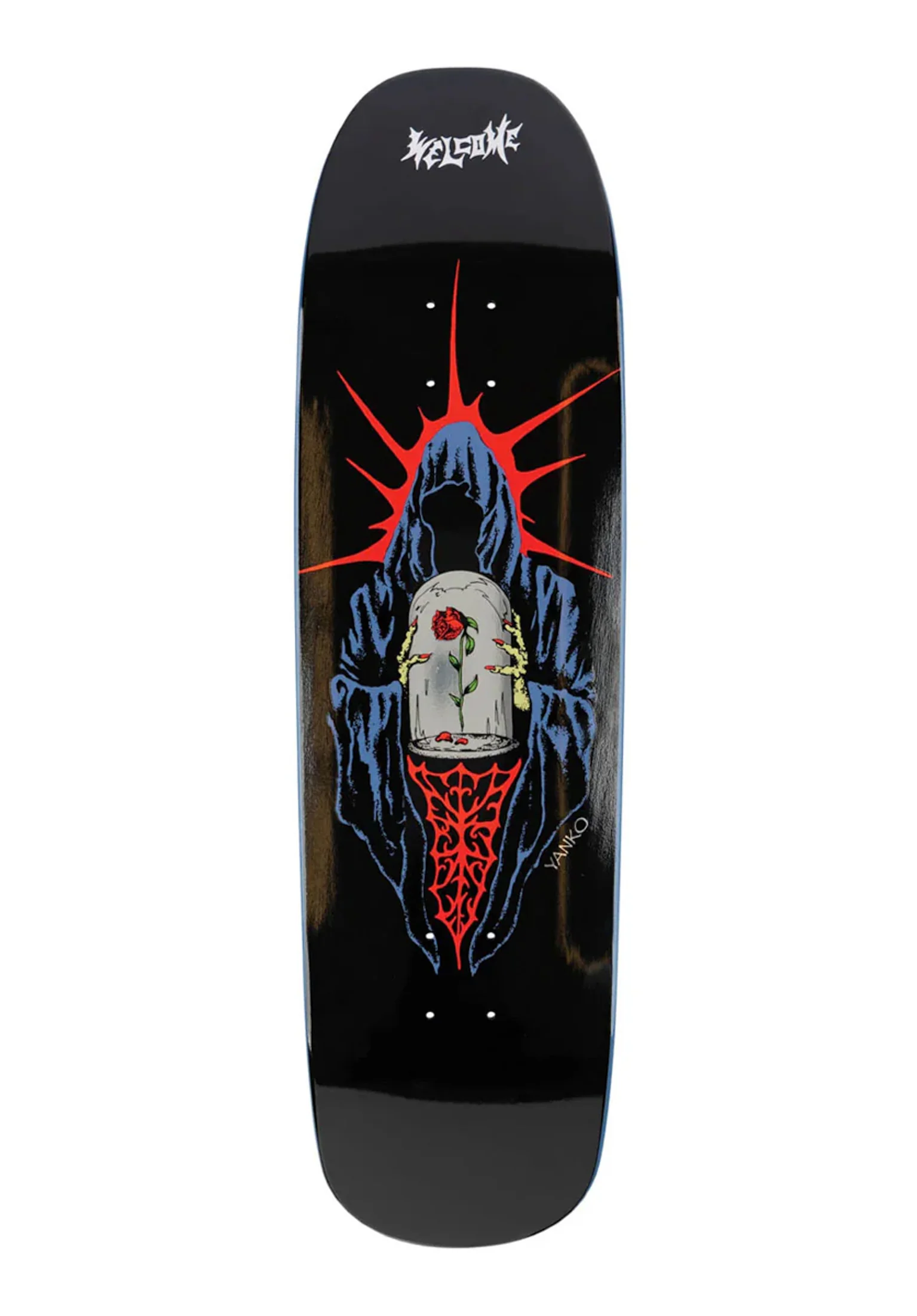 Wilted - Jake Yanko Pro Model on Panther