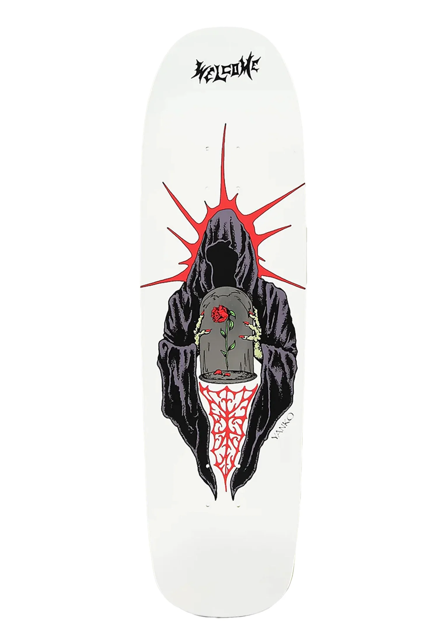 Wilted - Jake Yanko Pro Model on Panther