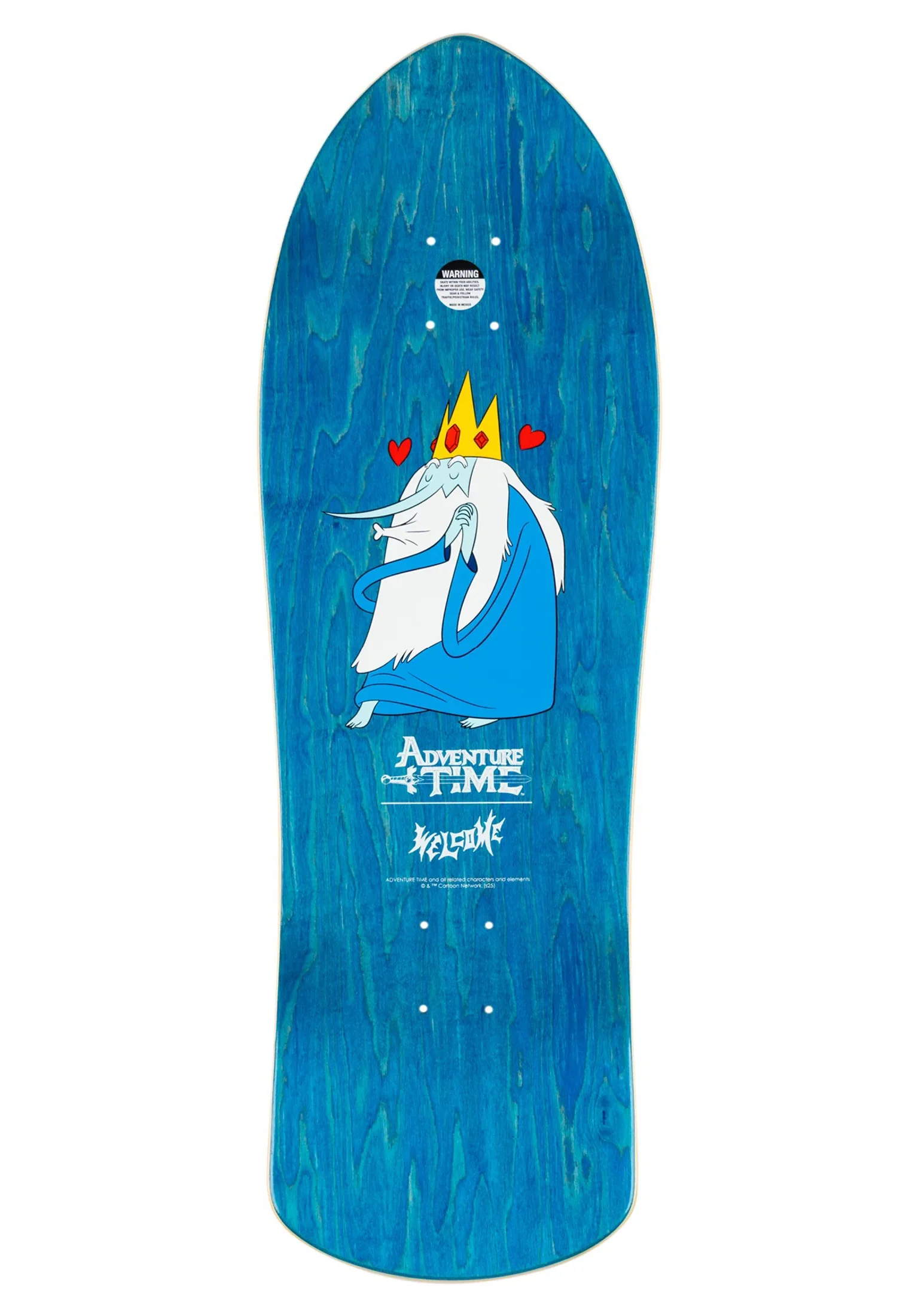 X Adventure Time Ice King on Crossbone - Image 2