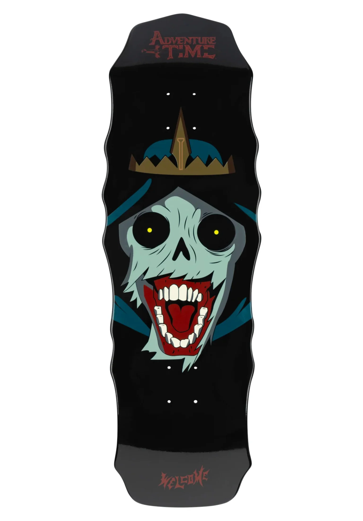 X Adventure Time The Lich on Widow