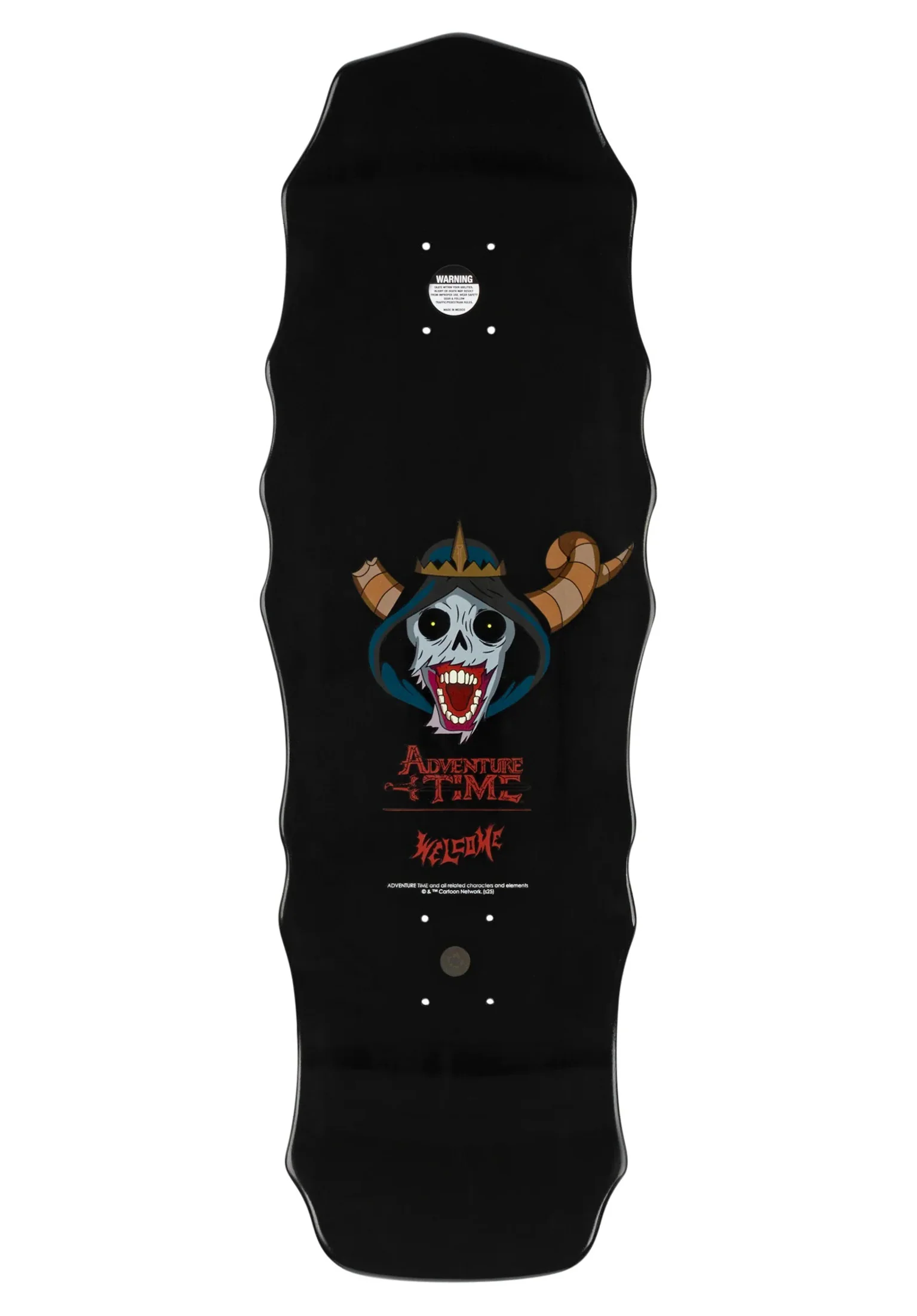 X Adventure Time The Lich on Widow - Image 2
