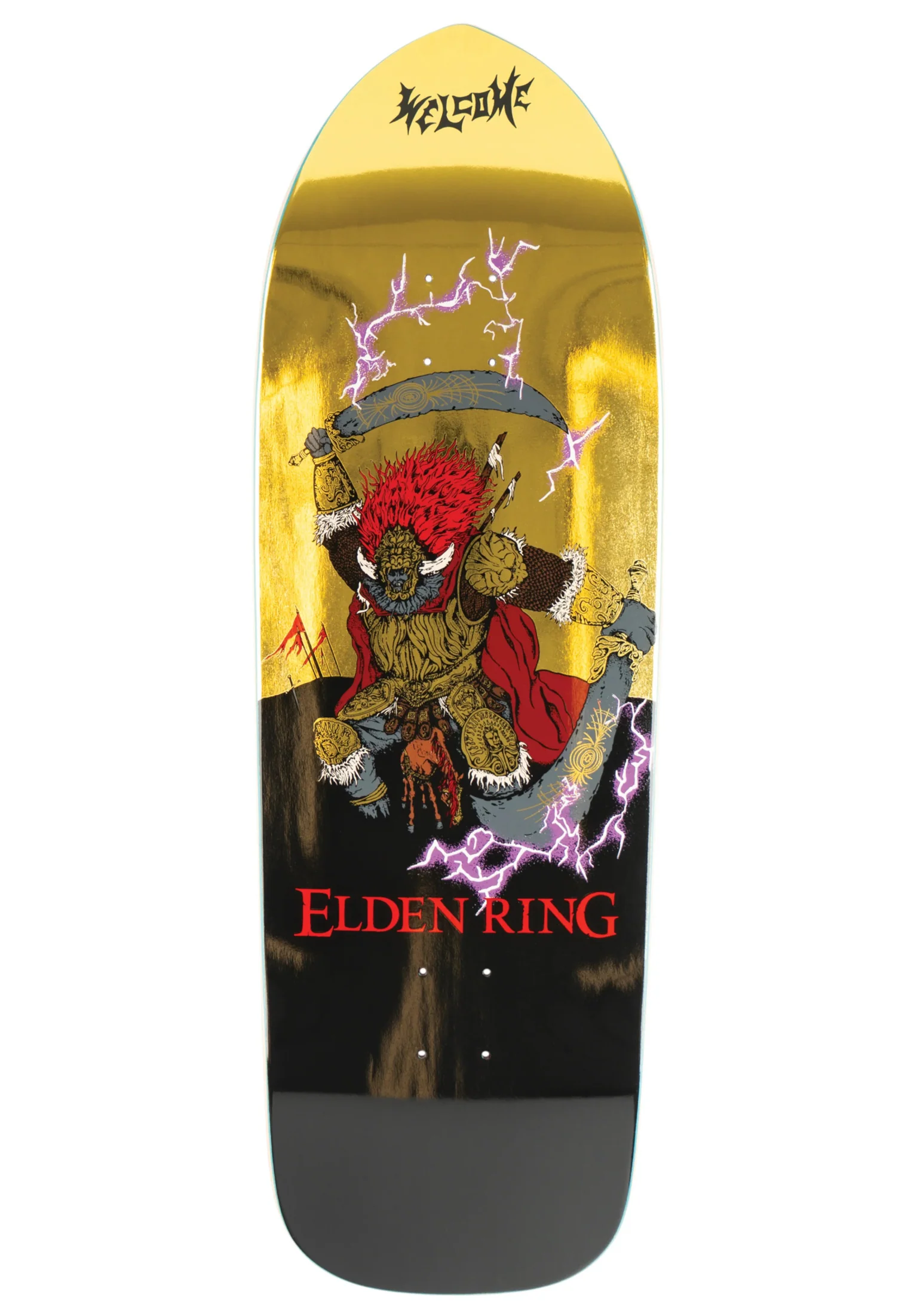 x Eldenring Radahn on Magic Bullet 2.0