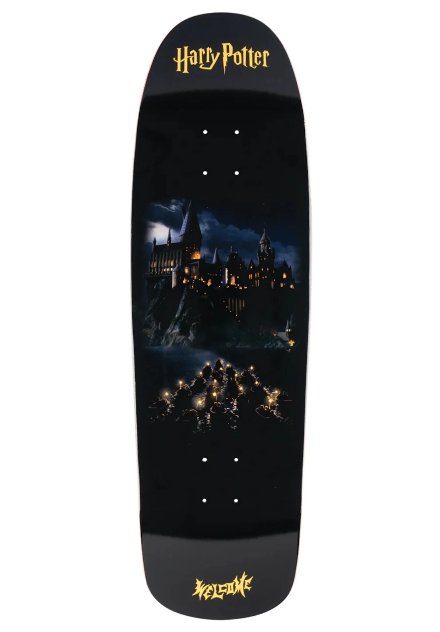 x Harry Potter Arrival on Slappy Slap