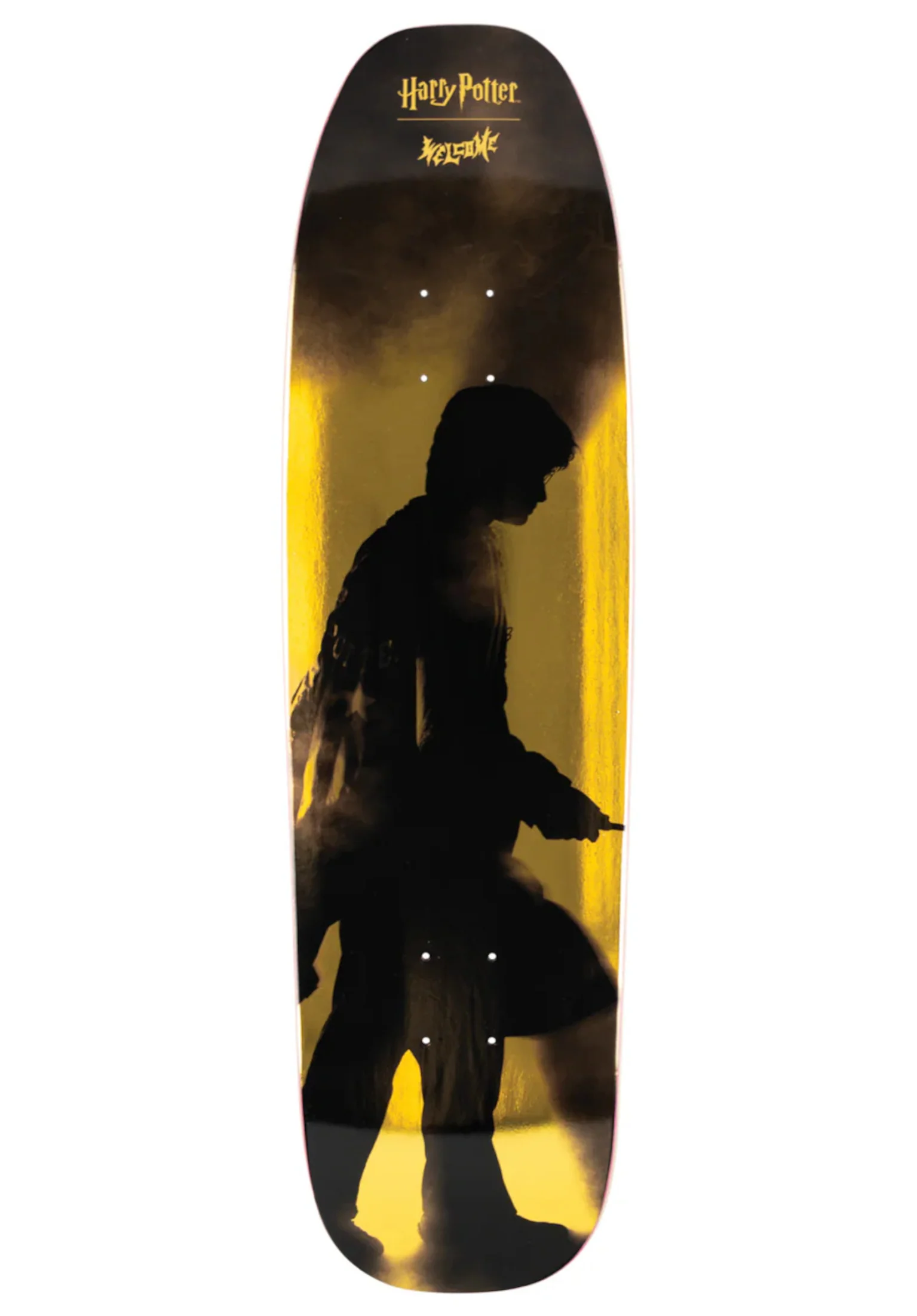 x Harry Potter Seeker on Nimbus 5000