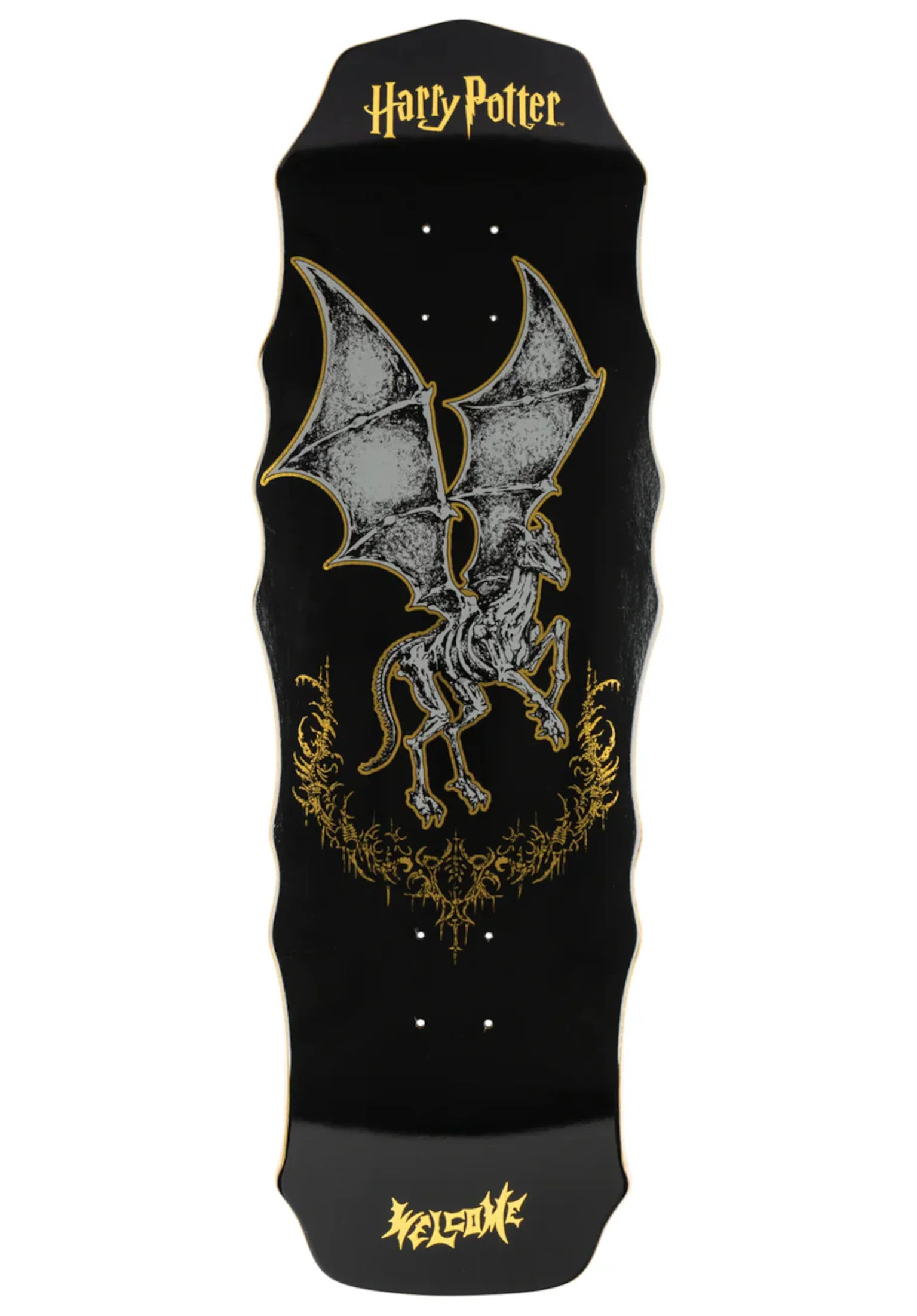 x Harry Potter Thestral on Widow