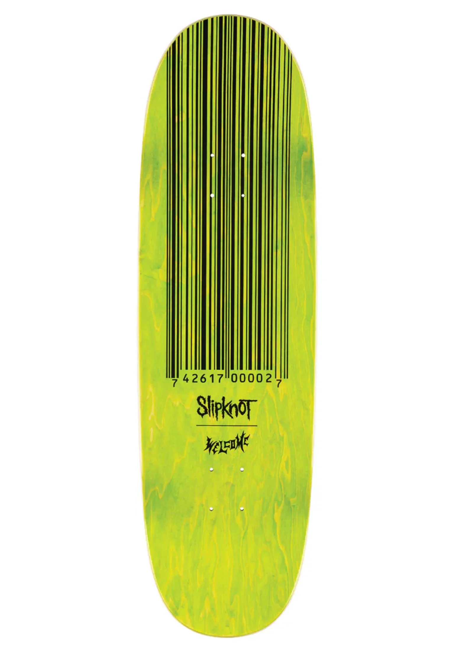 x Slipknot Oval Logo on Boline 2.0 - Image 2