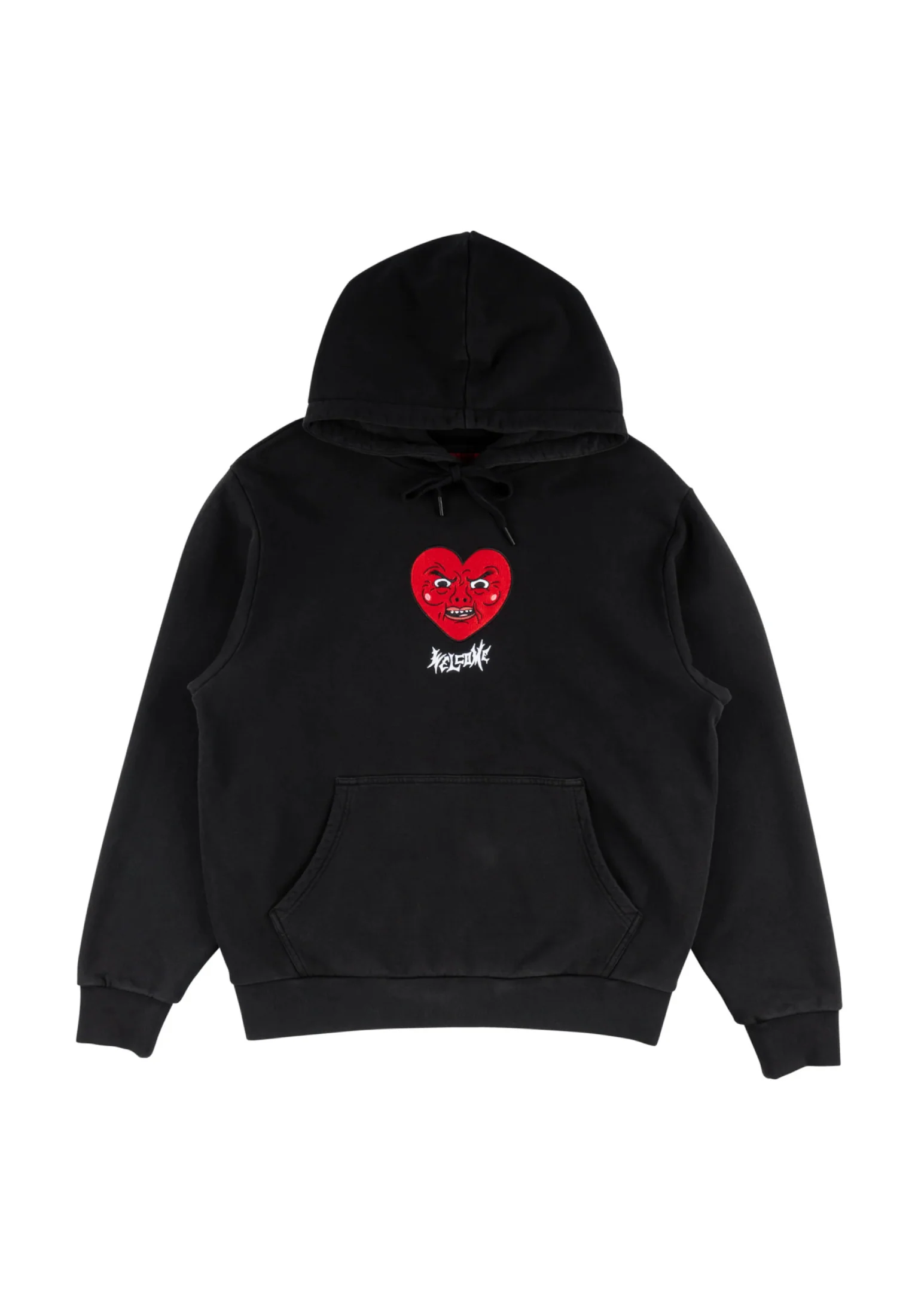 X Adventure Time Ricardio Embroidered Pigment-Dyed