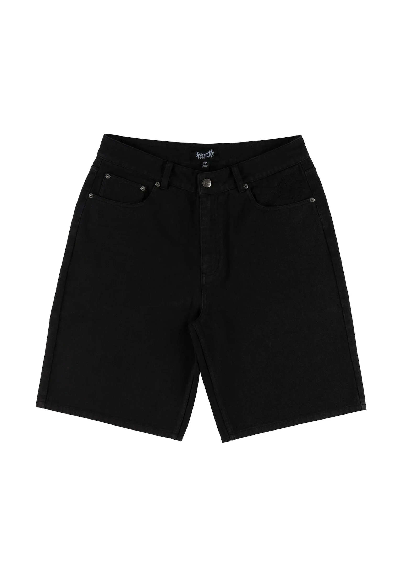 Chasm Baggy Denim Short