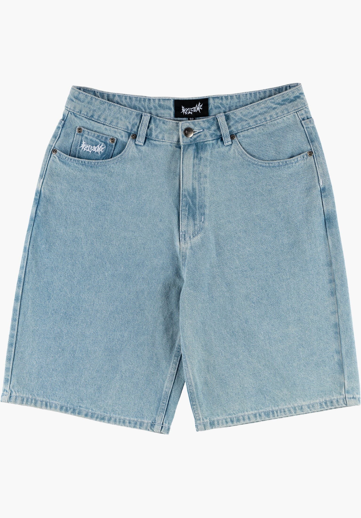 Linger Baggy Denim