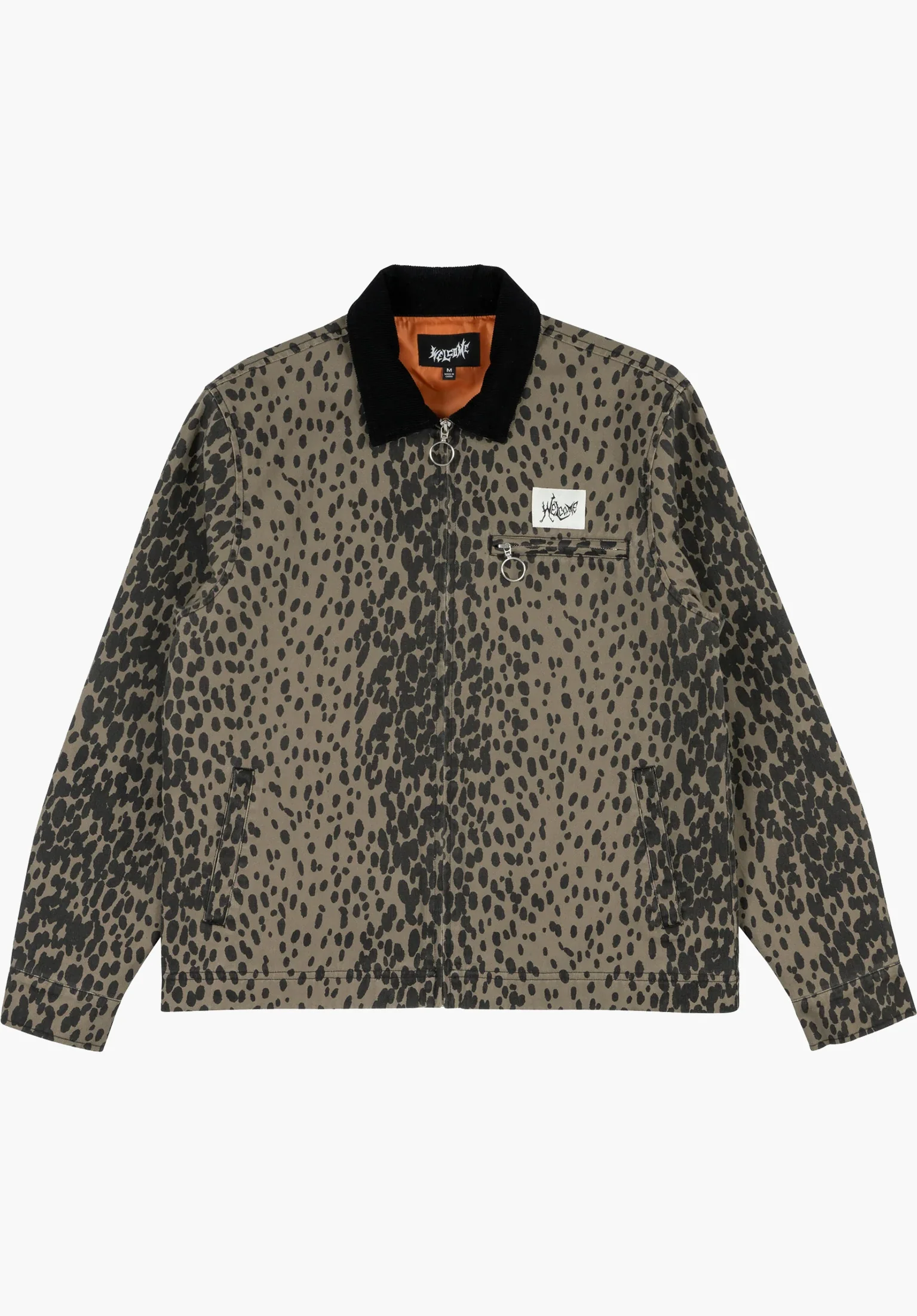 Lumos Printed Twill