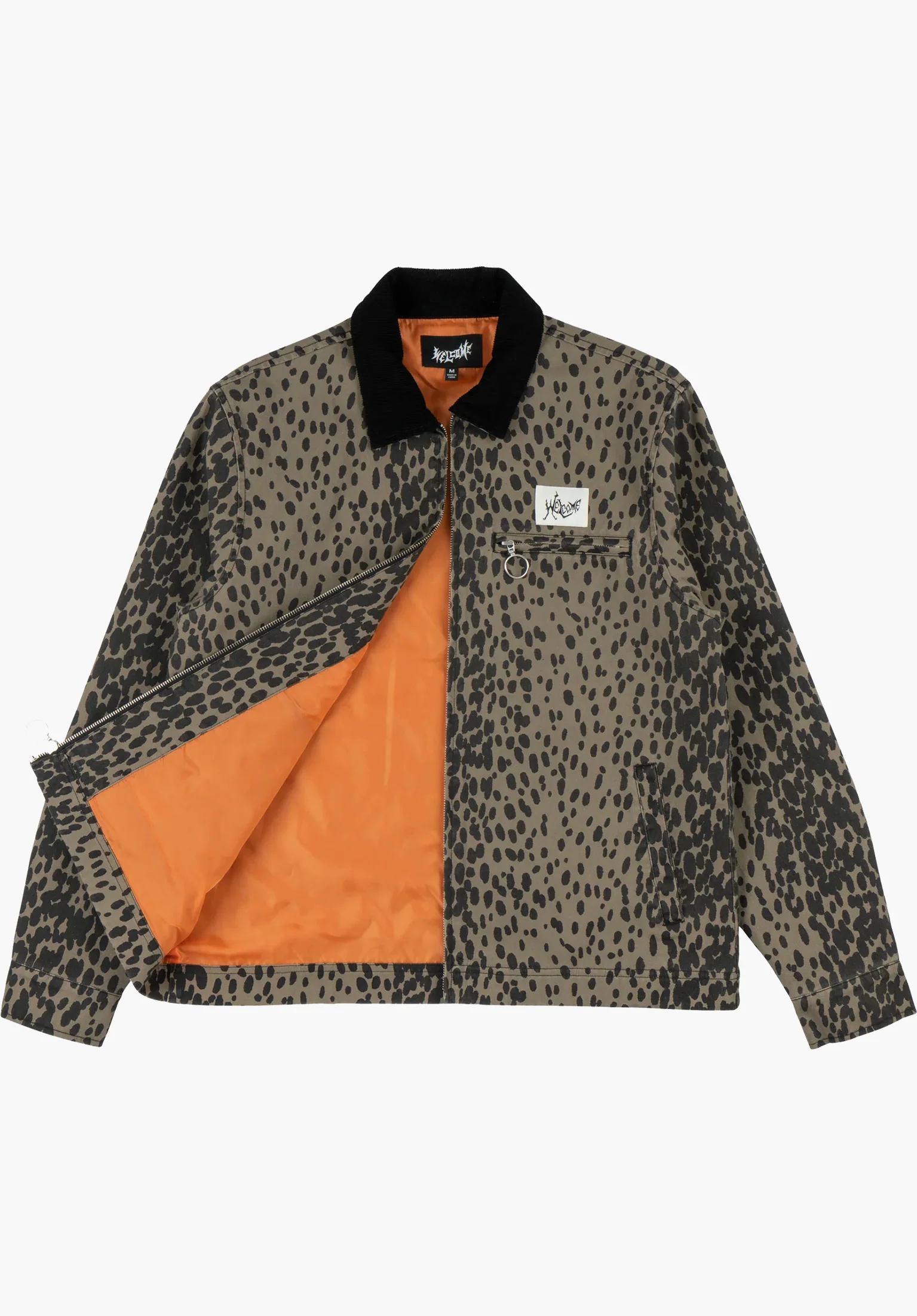 Lumos Printed Twill - Image 3
