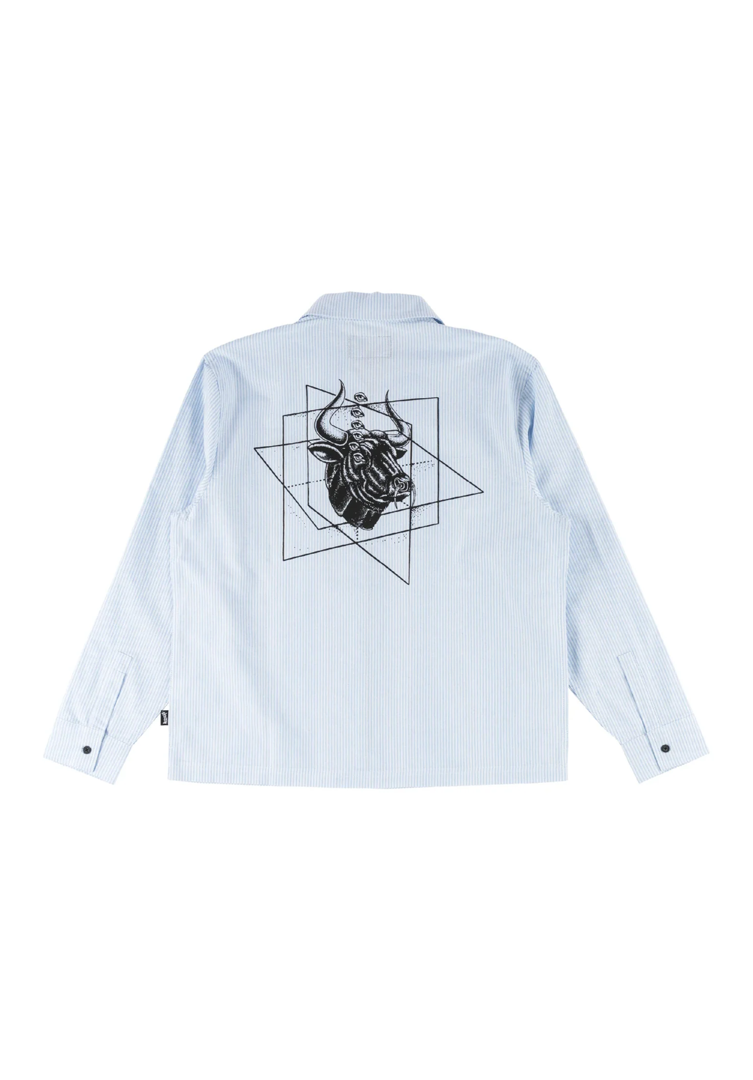 Dimension Printed Oxford