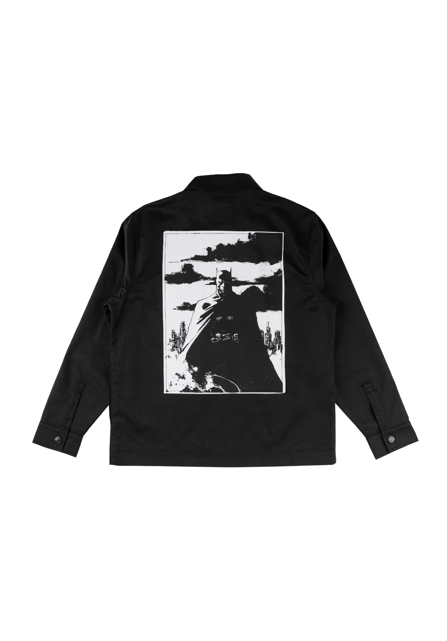 x Batman Gotham Work Shirt