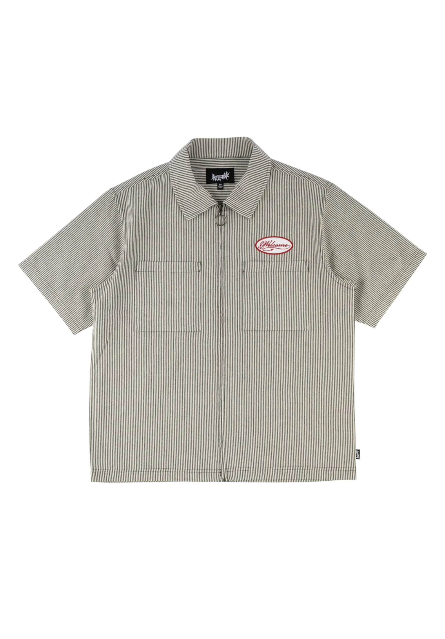 Garage Printed Oxford