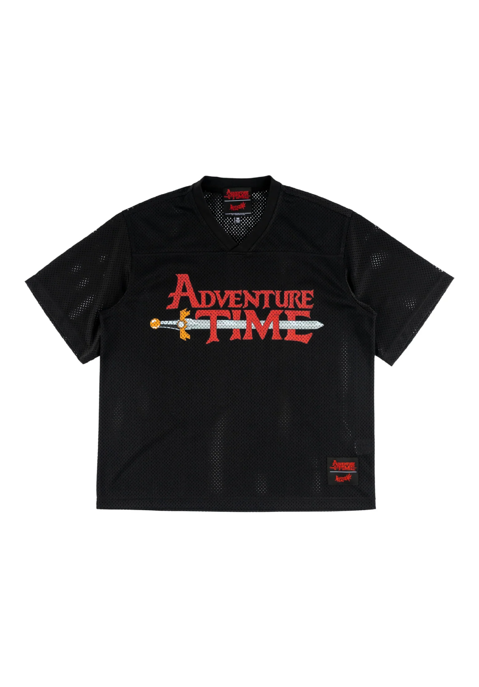 Adventure Time Football Jersey