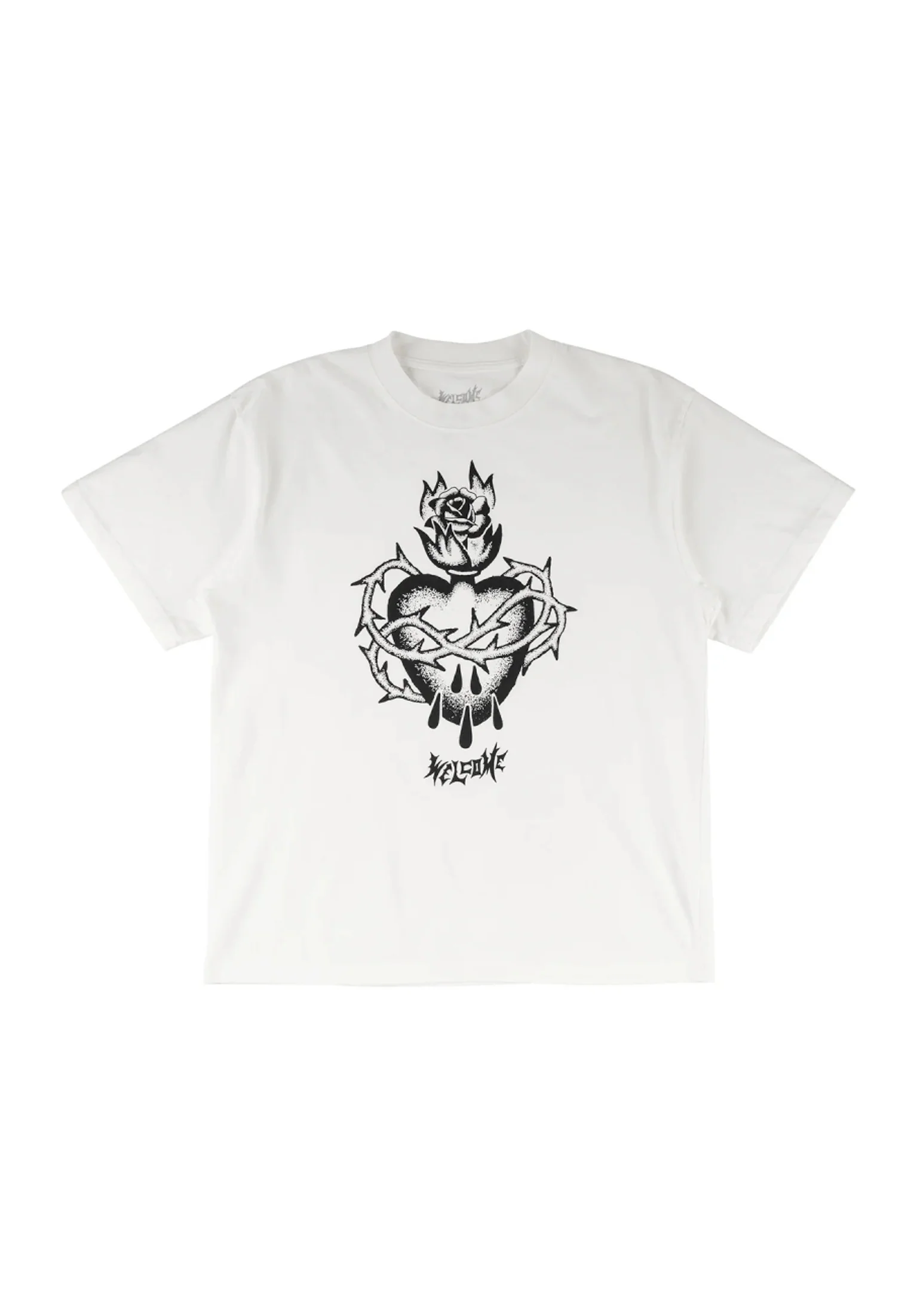 Hallowed Printed