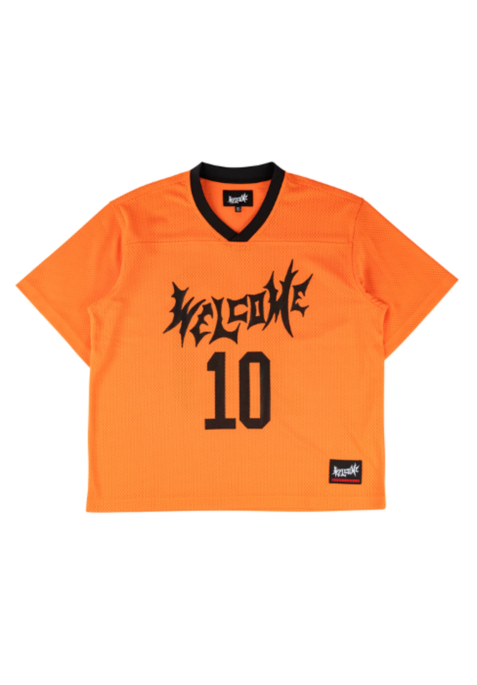 Huddle Mesh Jersey