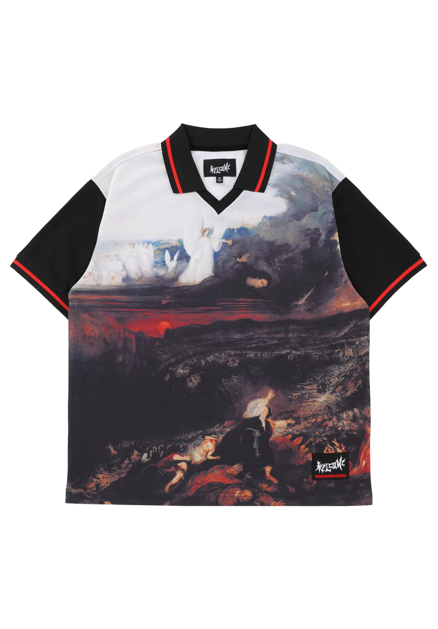 Rapture Soccer Jersey