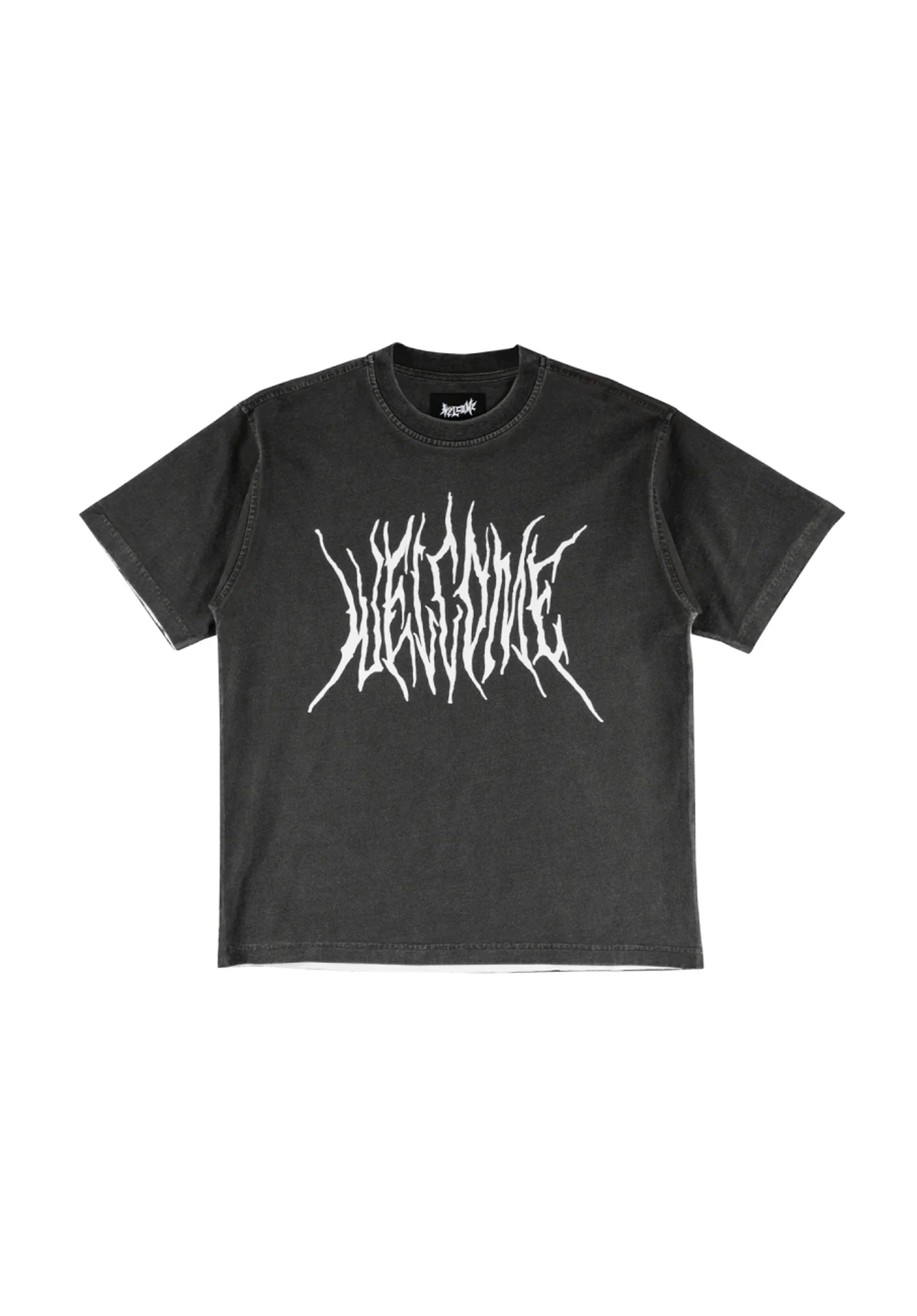 Screen Overprint Knit