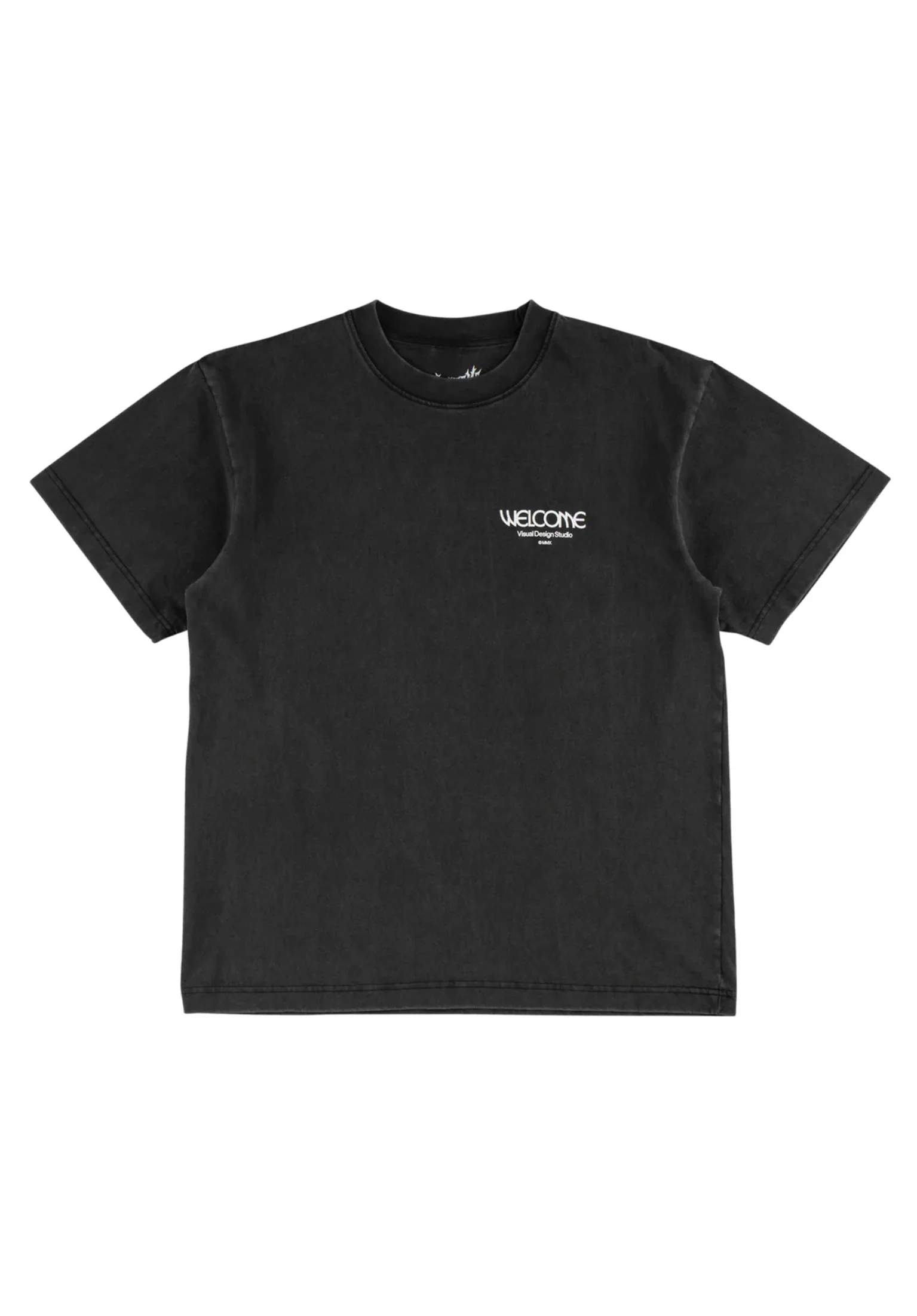 Studio Boxy Garment-Dyed