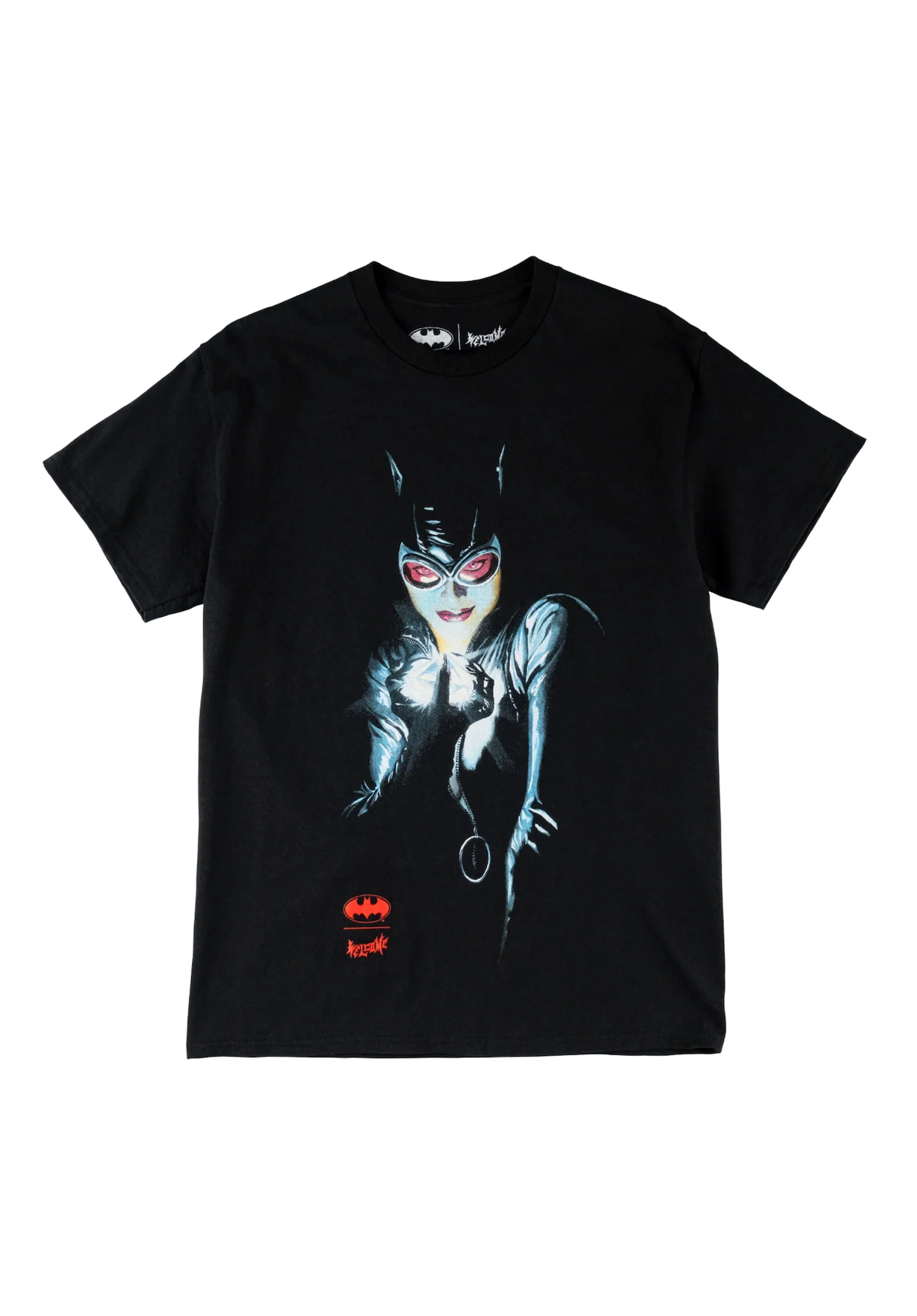 x Batman Selina