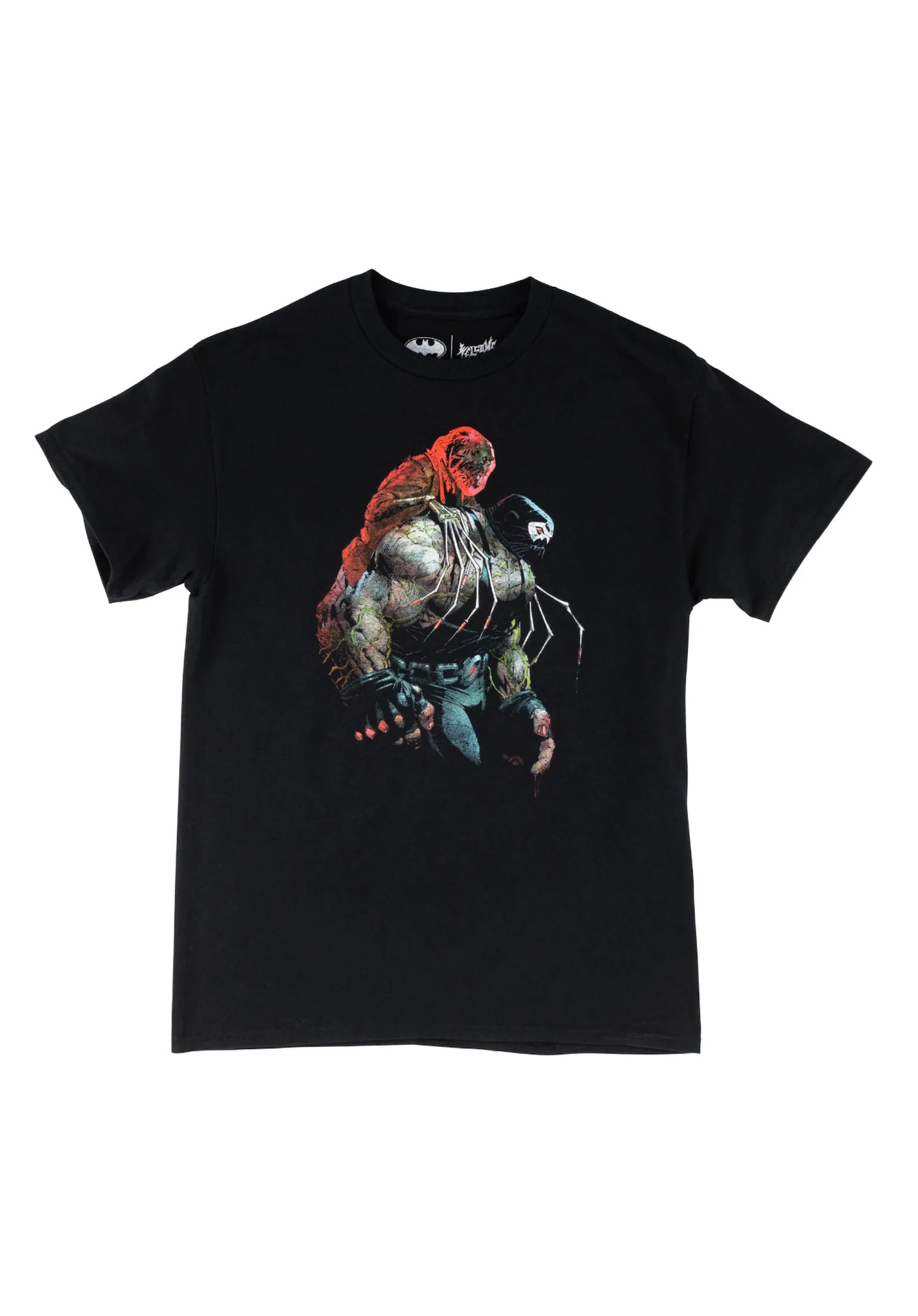 x Batman Unlikely Friends