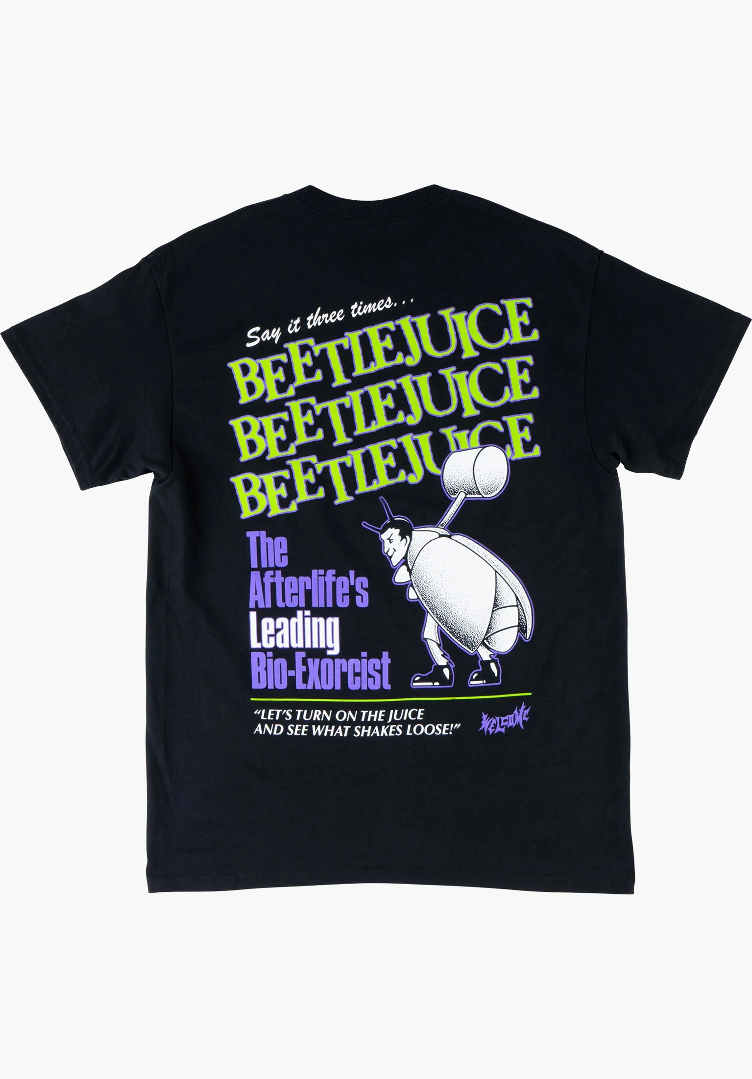 x Beetlejuice Bio-Exorcist - Image 2
