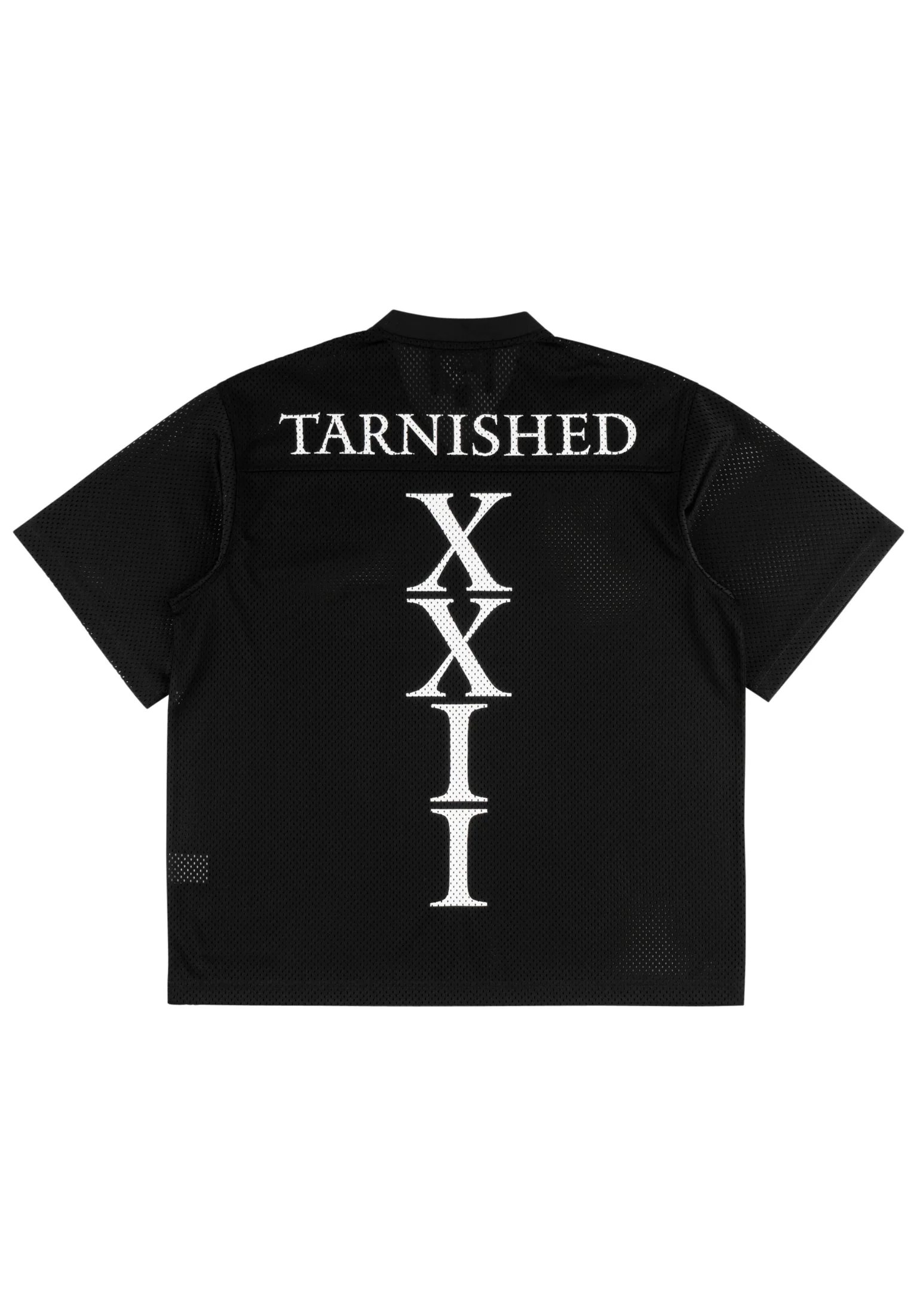 x Eldenring Tarnished Mesh Football Jersey - Image 2