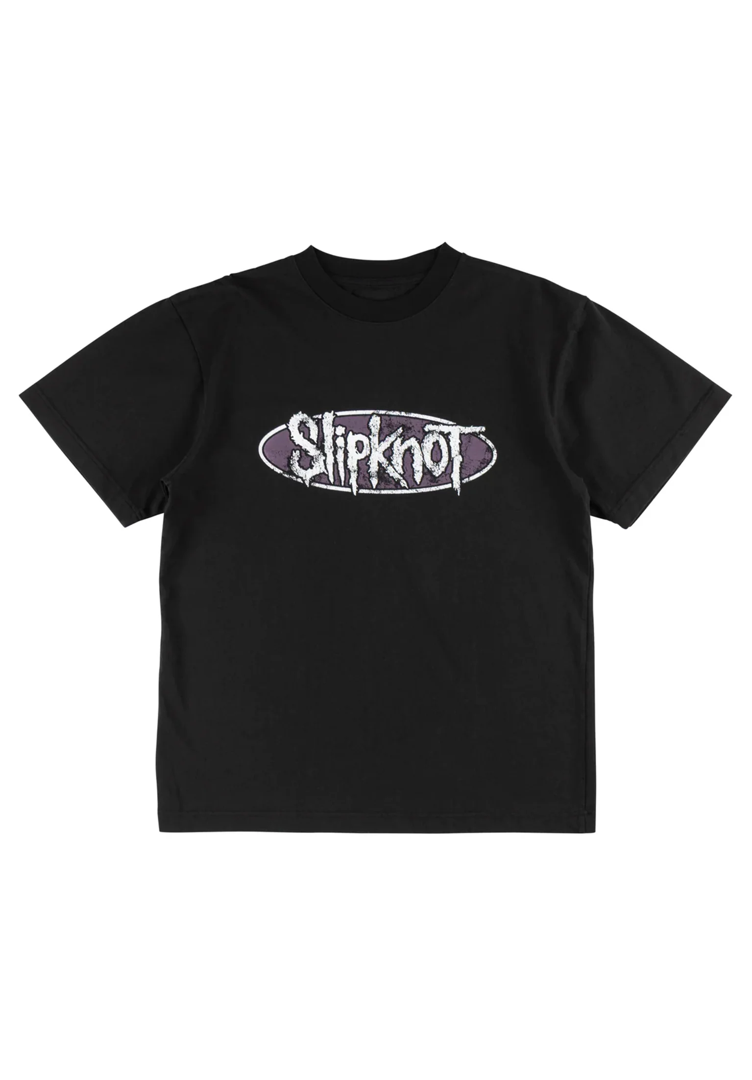 x Slipknot Annihilation Boxy Garment-Dyed