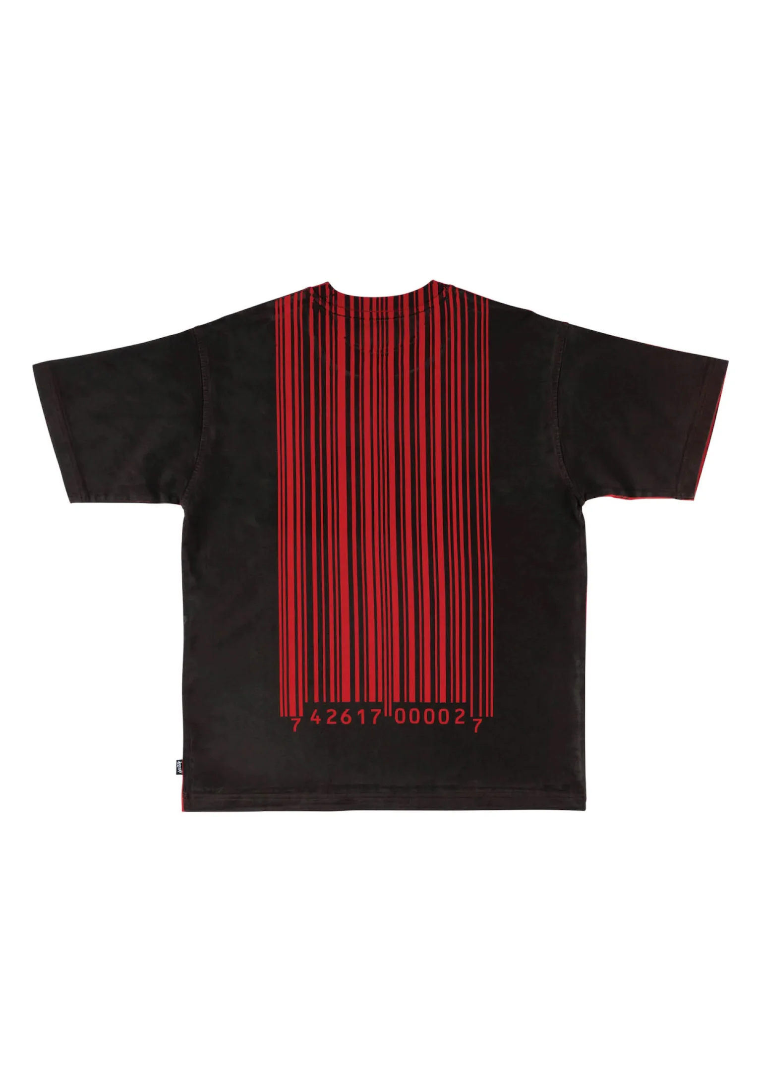 x Slipknot Barcode Boxy Overprint - Image 2
