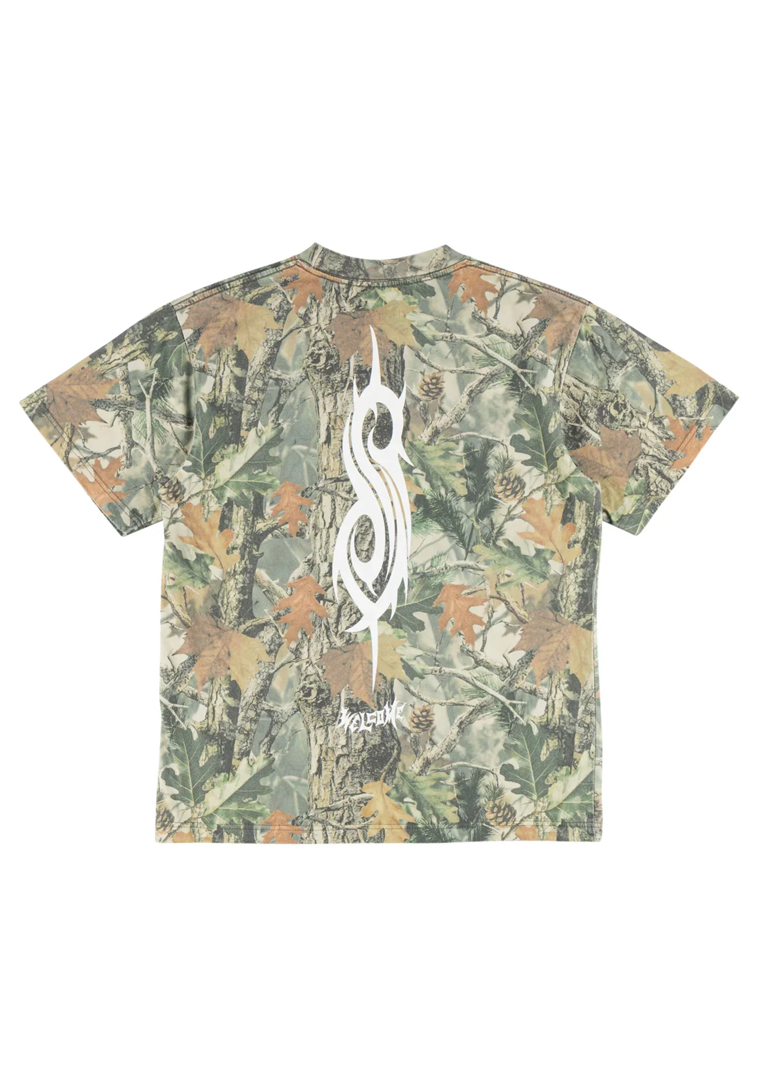 x Slipknot Oval Logo Boxy - Image 2
