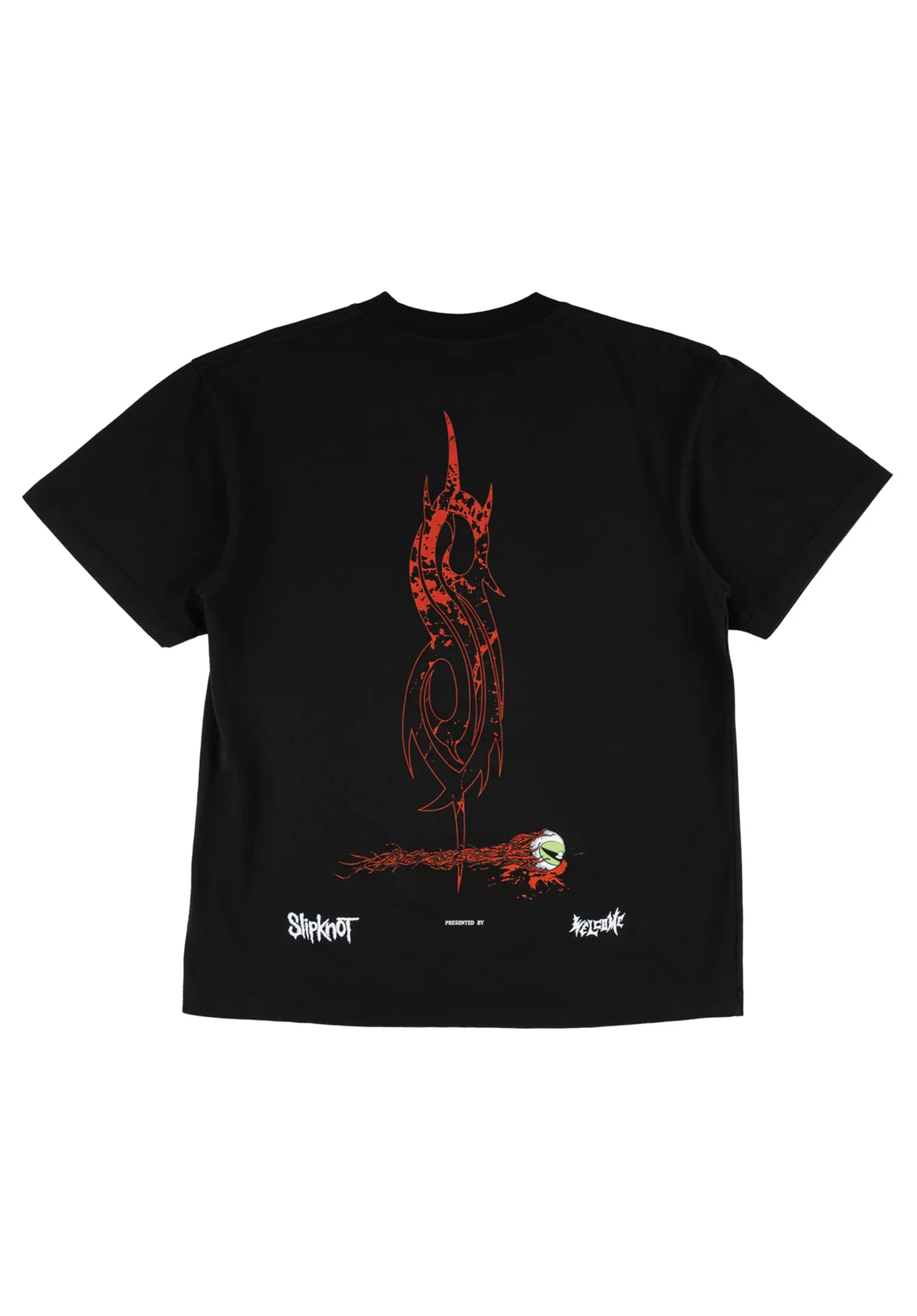 x Slipknot Spit It Out Boxy Garment-Dyed - Image 2
