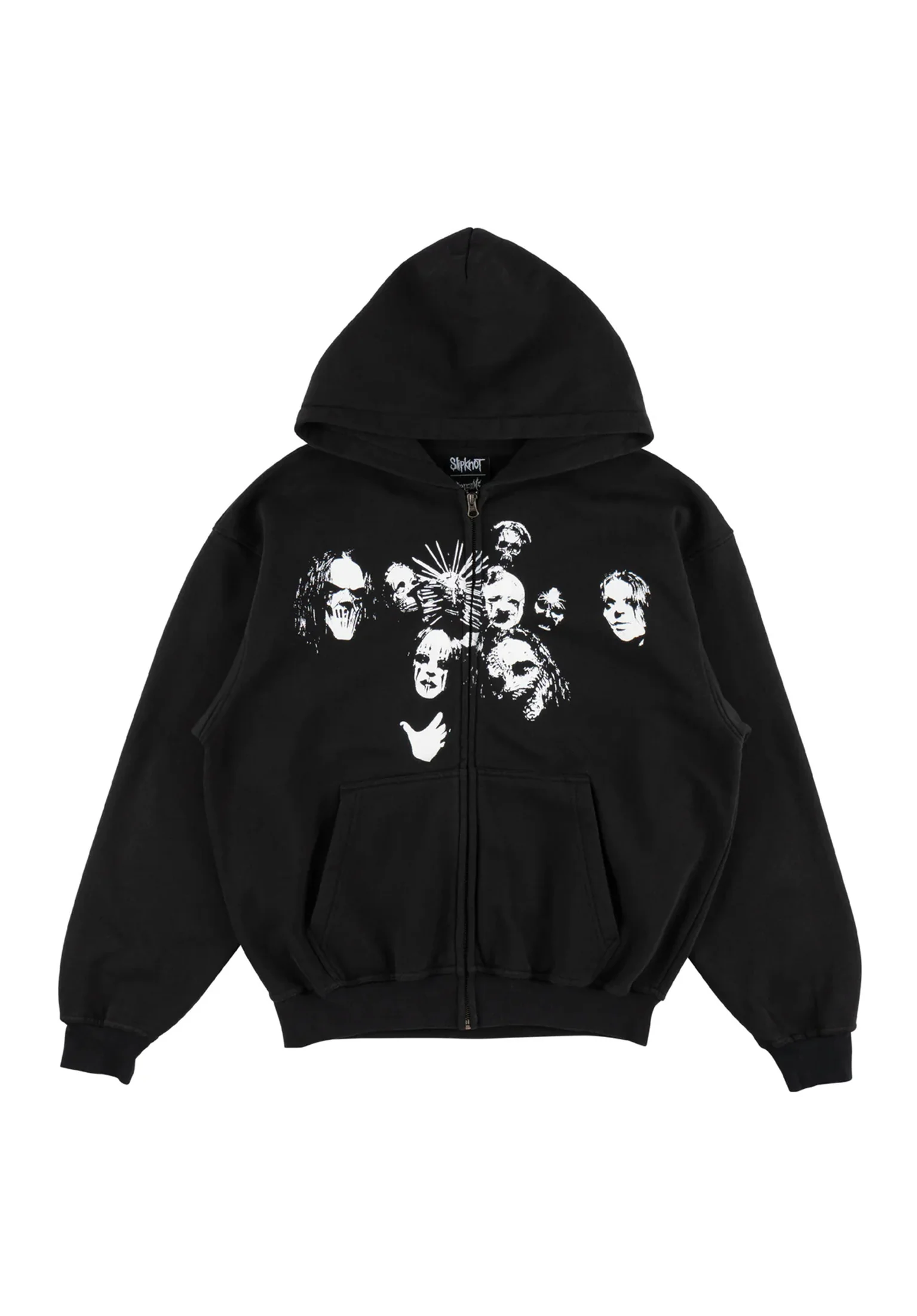 x Slipknot Nonagram Printed