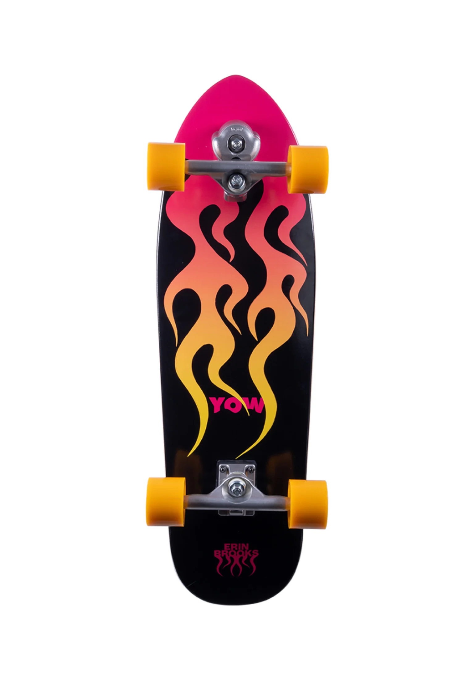 Erin Brooks Power Blaze 31.5" Surfskate