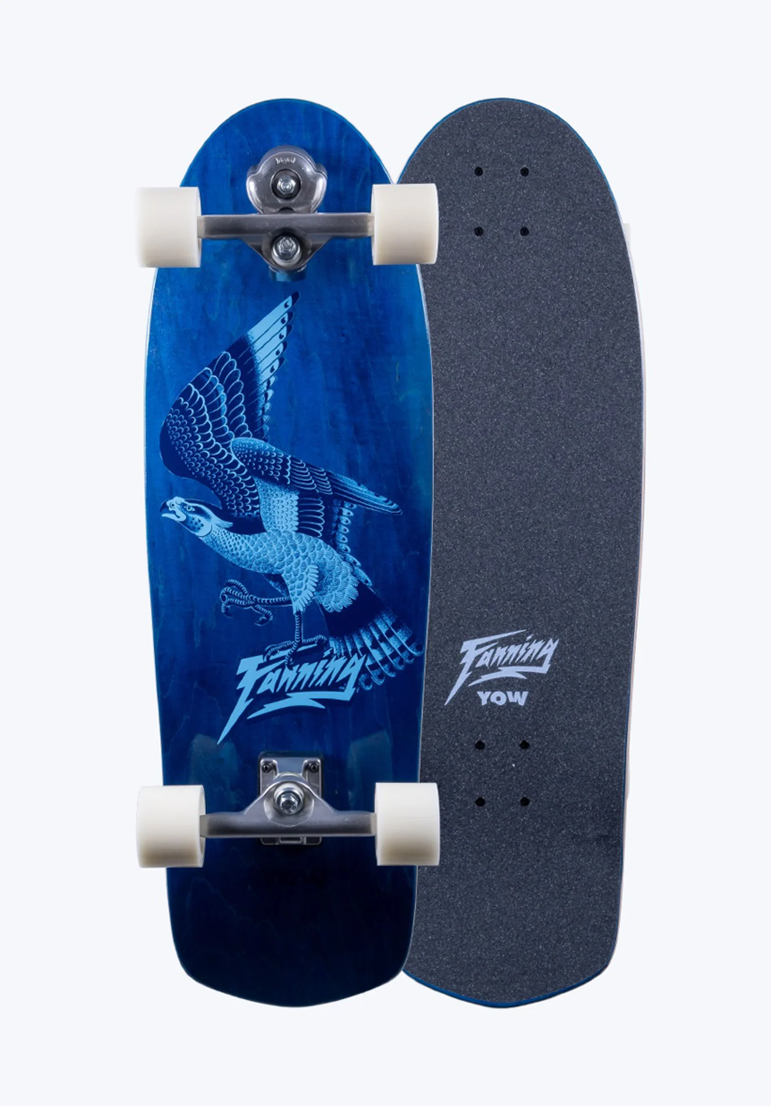 Fanning Falcon Driver Signature 33.5" Surfskate