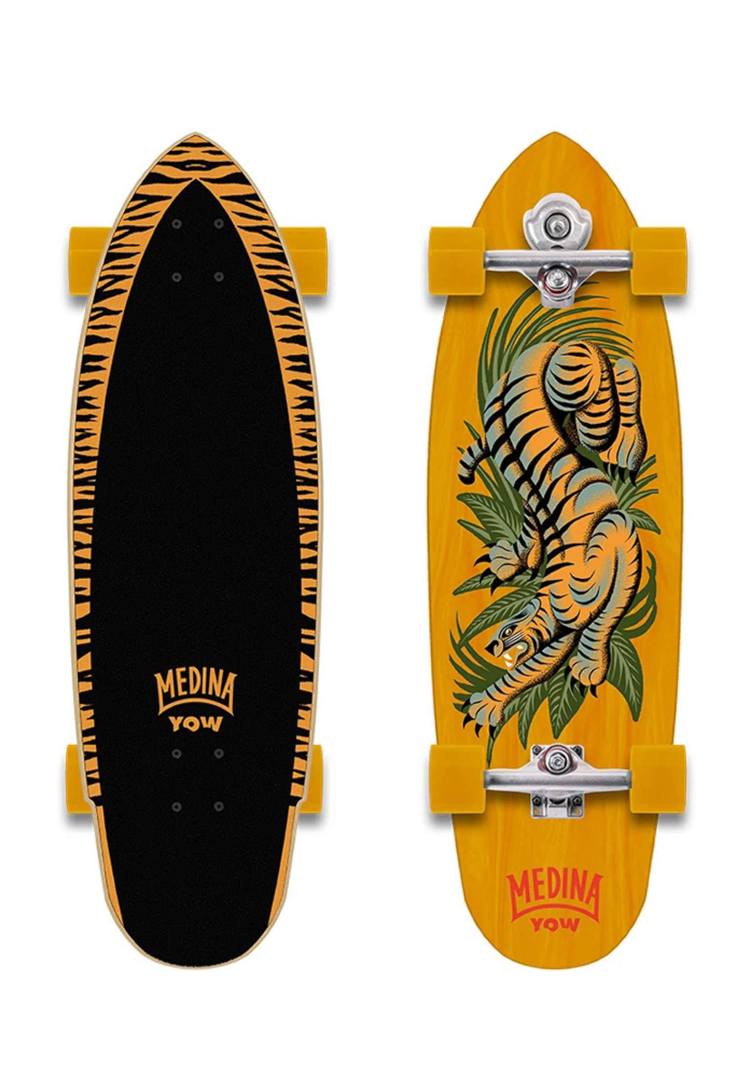 Medina Bengal 33" Surfskate