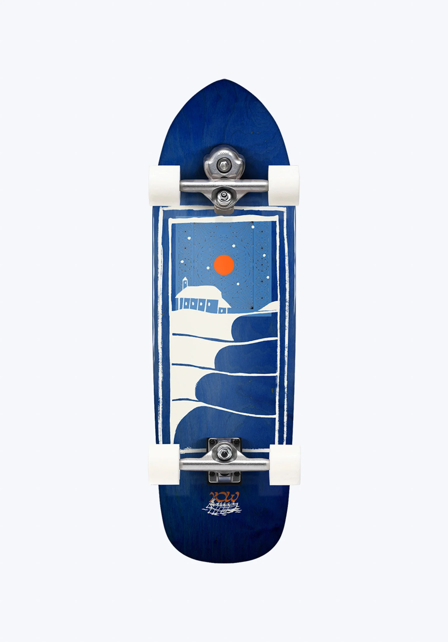 Mundaka High Performance 32" Surfskate