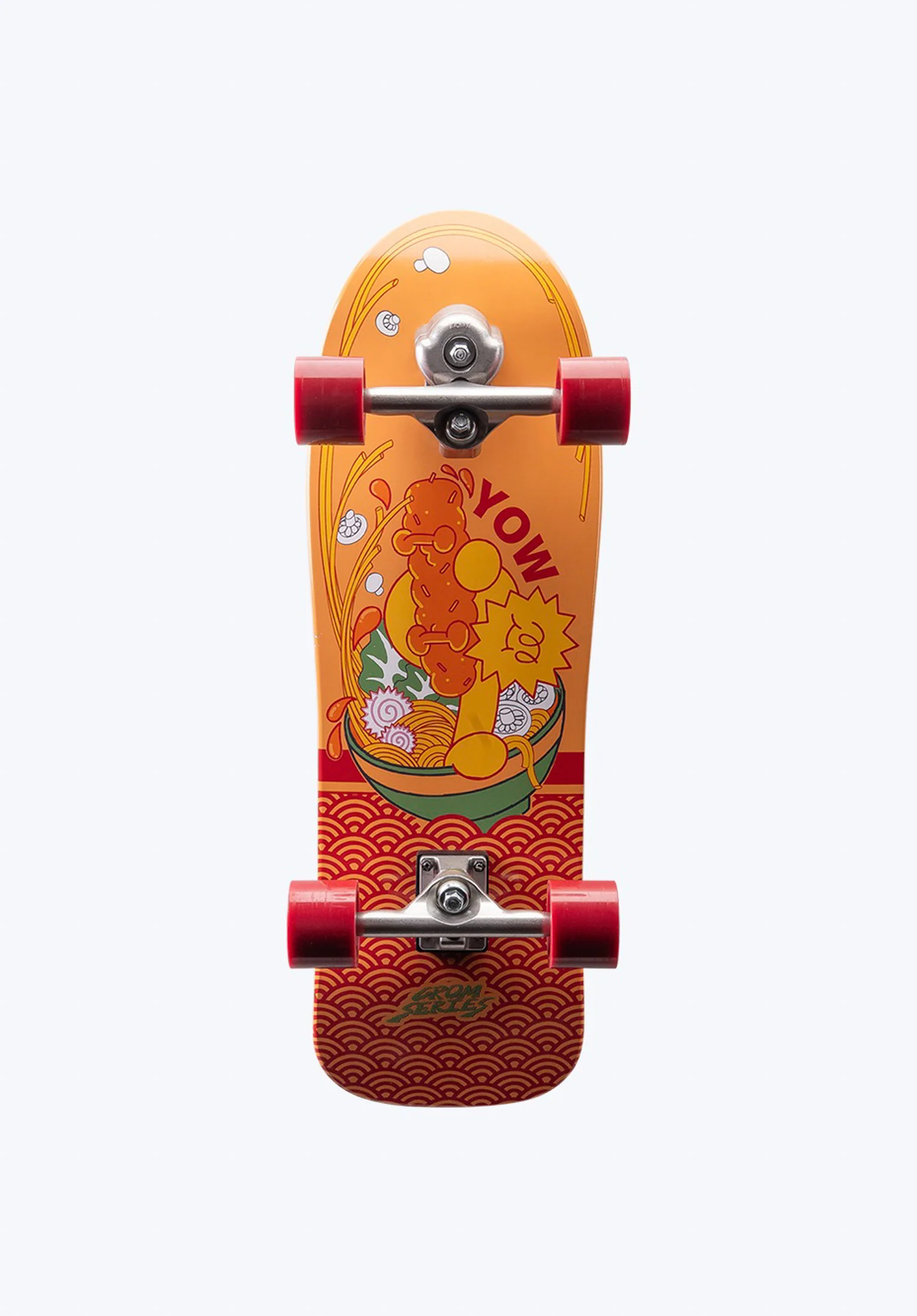 Sendai Grom 29" Surfskate